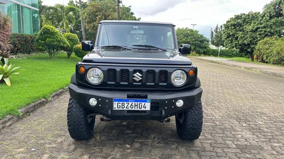SUZUKI JIMNY 1.5 GASOLINA SIERRA 4STYLE 4X4  AUTOMÁTICO